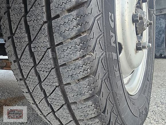 YILDIRIM OTOMOTİV''DEN UYGUN FİYATA 2009 ISUZU LOW KAMYONET