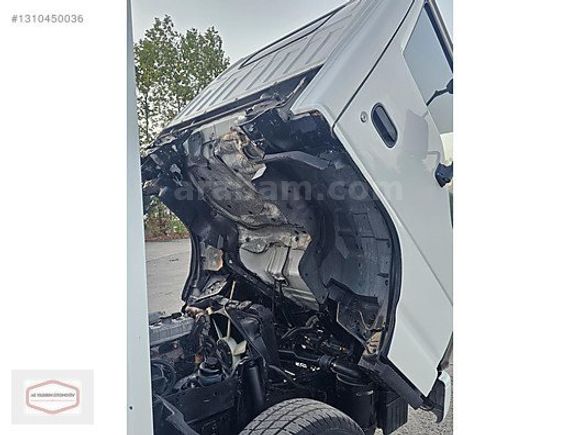 YILDIRIM OTOMOTİV''DEN UYGUN FİYATA 2009 ISUZU LOW KAMYONET