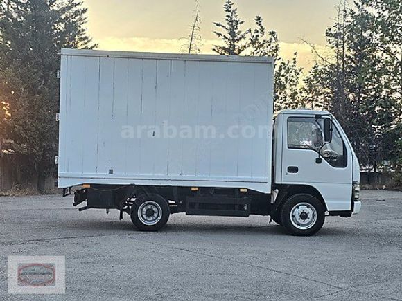 YILDIRIM OTOMOTİV''DEN UYGUN FİYATA 2009 ISUZU LOW KAMYONET