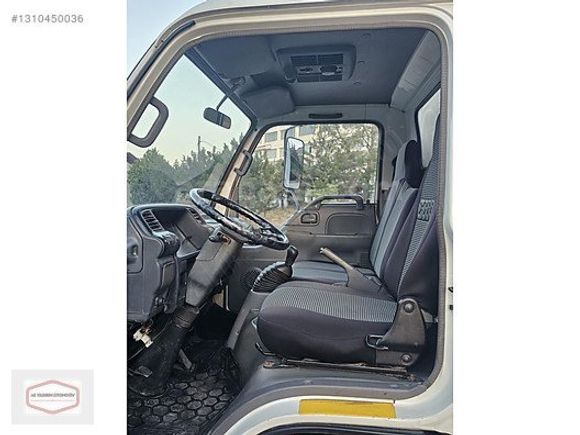 YILDIRIM OTOMOTİV''DEN UYGUN FİYATA 2009 ISUZU LOW KAMYONET