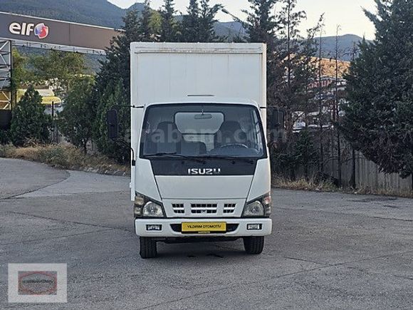 YILDIRIM OTOMOTİV''DEN UYGUN FİYATA 2009 ISUZU LOW KAMYONET