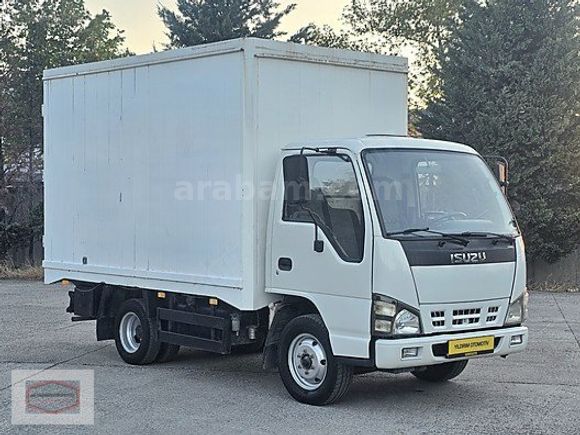 YILDIRIM OTOMOTİV''DEN UYGUN FİYATA 2009 ISUZU LOW KAMYONET