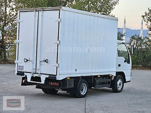 YILDIRIM OTOMOTİV''DEN UYGUN FİYATA 2009 ISUZU LOW KAMYONET