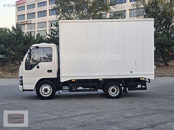 YILDIRIM OTOMOTİV''DEN UYGUN FİYATA 2009 ISUZU LOW KAMYONET