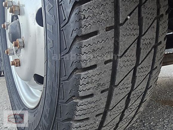 YILDIRIM OTOMOTİV''DEN UYGUN FİYATA 2009 ISUZU LOW KAMYONET
