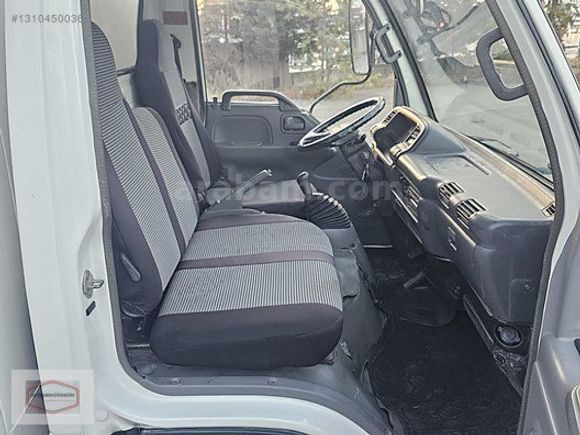 YILDIRIM OTOMOTİV''DEN UYGUN FİYATA 2009 ISUZU LOW KAMYONET