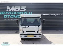 2018 MODEL ISUZU N-WİDE LONG ÇİFT İLAVELİ SAÇ KASA KAMYONET