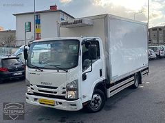 ÖZTOPRAK-2018 ISUZU N-WİDE LONG FİRGOLU LİFTLİ-4.75 VADE