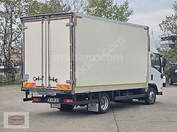 YILDIRIM OTOMOTİV''DEN2017 ISUZU WİDELONG 3BİN MOTOR 150 PS