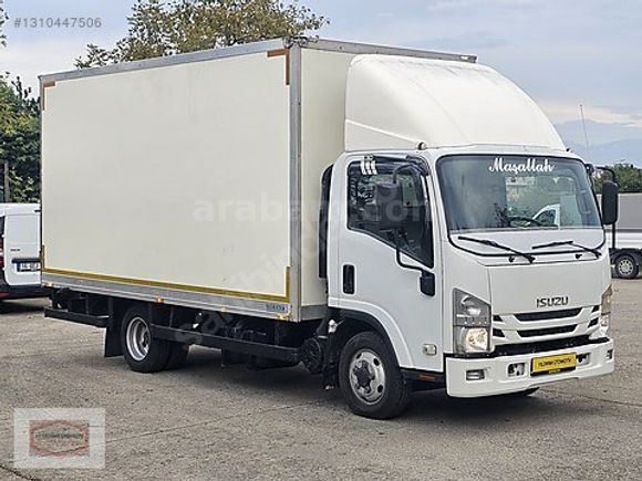YILDIRIM OTOMOTİV''DEN2017 ISUZU WİDELONG 3BİN MOTOR 150 PS