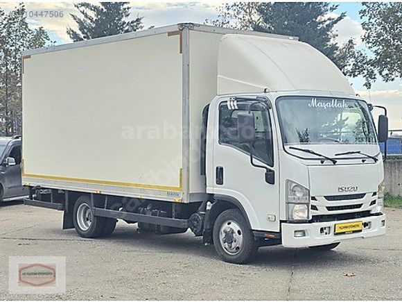 YILDIRIM OTOMOTİV''DEN2017 ISUZU WİDELONG 3BİN MOTOR 150 PS