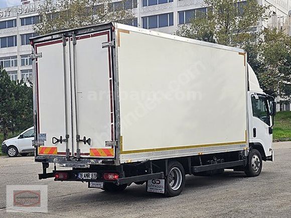 YILDIRIM OTOMOTİV''DEN2017 ISUZU WİDELONG 3BİN MOTOR 150 PS