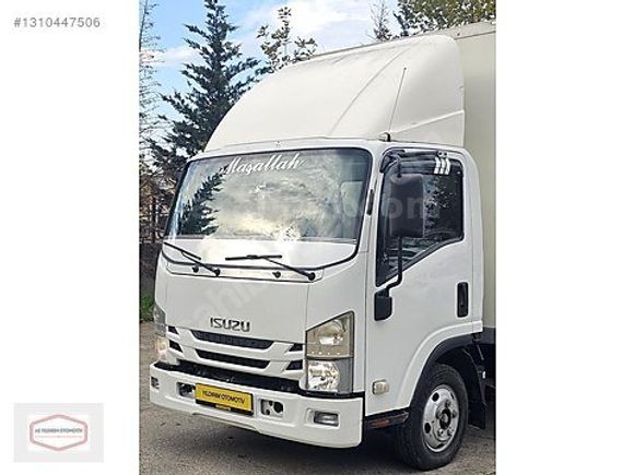 YILDIRIM OTOMOTİV''DEN2017 ISUZU WİDELONG 3BİN MOTOR 150 PS