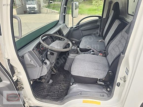 YILDIRIM OTOMOTİV''DEN2017 ISUZU WİDELONG 3BİN MOTOR 150 PS