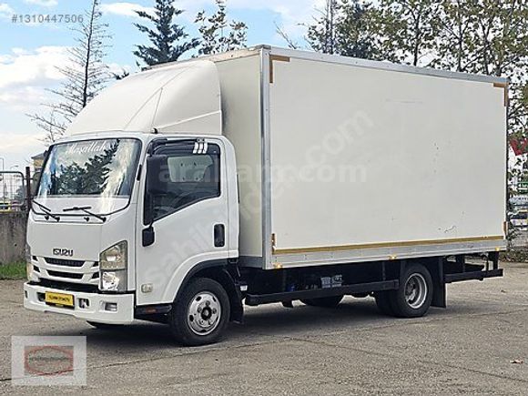 YILDIRIM OTOMOTİV''DEN2017 ISUZU WİDELONG 3BİN MOTOR 150 PS
