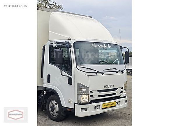 YILDIRIM OTOMOTİV''DEN2017 ISUZU WİDELONG 3BİN MOTOR 150 PS