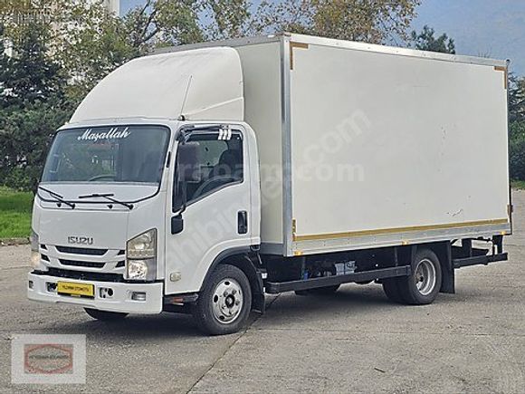 YILDIRIM OTOMOTİV''DEN2017 ISUZU WİDELONG 3BİN MOTOR 150 PS