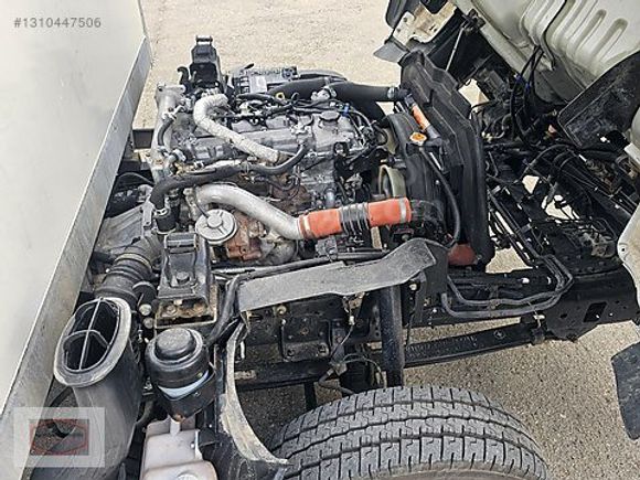 YILDIRIM OTOMOTİV''DEN2017 ISUZU WİDELONG 3BİN MOTOR 150 PS