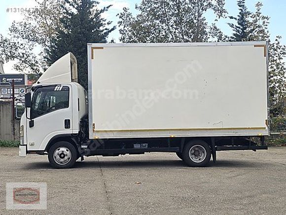 YILDIRIM OTOMOTİV''DEN2017 ISUZU WİDELONG 3BİN MOTOR 150 PS