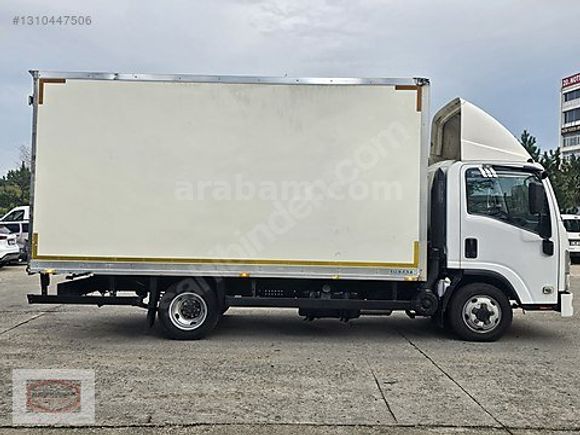 YILDIRIM OTOMOTİV''DEN2017 ISUZU WİDELONG 3BİN MOTOR 150 PS