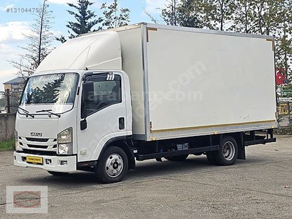 YILDIRIM OTOMOTİV''DEN2017 ISUZU WİDELONG 3BİN MOTOR 150 PS