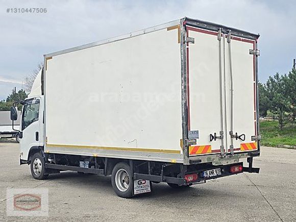 YILDIRIM OTOMOTİV''DEN2017 ISUZU WİDELONG 3BİN MOTOR 150 PS