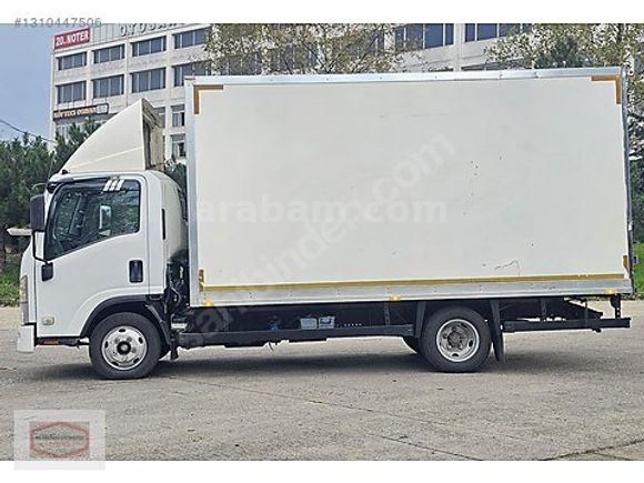 YILDIRIM OTOMOTİV''DEN2017 ISUZU WİDELONG 3BİN MOTOR 150 PS