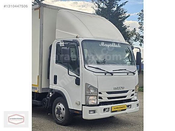 YILDIRIM OTOMOTİV''DEN2017 ISUZU WİDELONG 3BİN MOTOR 150 PS