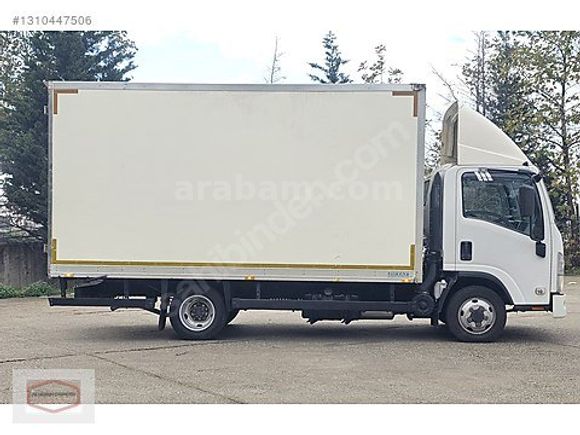 YILDIRIM OTOMOTİV''DEN2017 ISUZU WİDELONG 3BİN MOTOR 150 PS