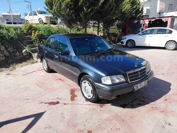 Sahibinden Mercedes - Benz C 200 Elegance 1997 Model 