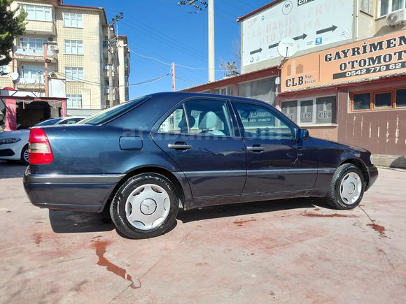 Sahibinden Mercedes - Benz C 200 Elegance 1997 Model 