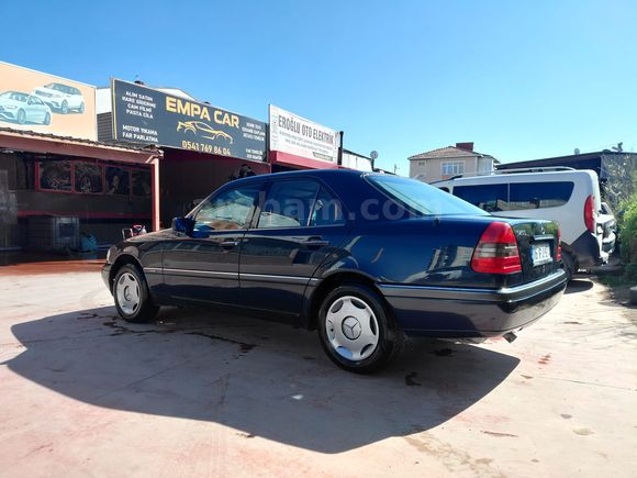 Sahibinden Mercedes - Benz C 200 Elegance 1997 Model 