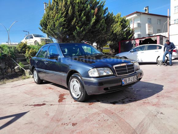 Sahibinden Mercedes - Benz C 200 Elegance 1997 Model 