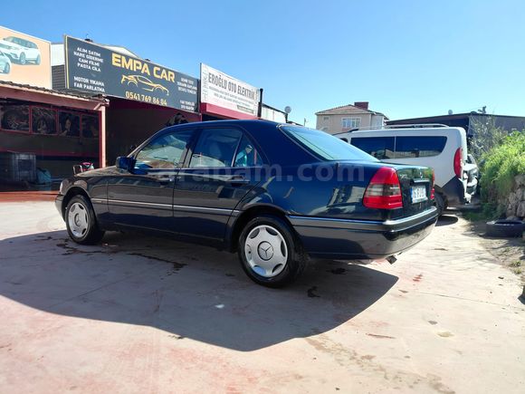 Sahibinden Mercedes - Benz C 200 Elegance 1997 Model 