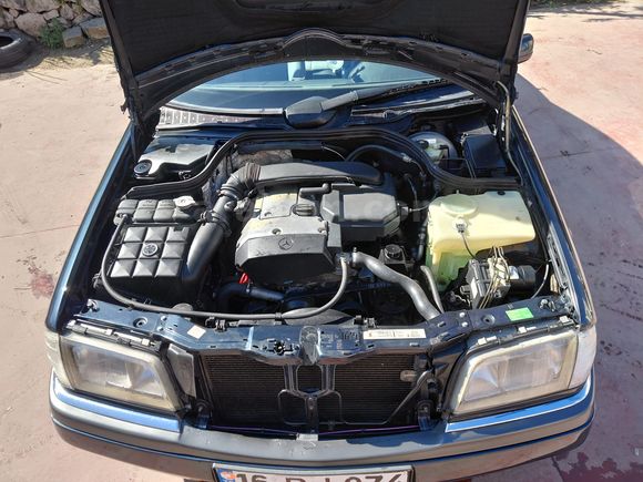 Sahibinden Mercedes - Benz C 200 Elegance 1997 Model 