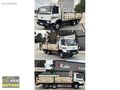 Full bakımlı 10 teker ilave makaslı