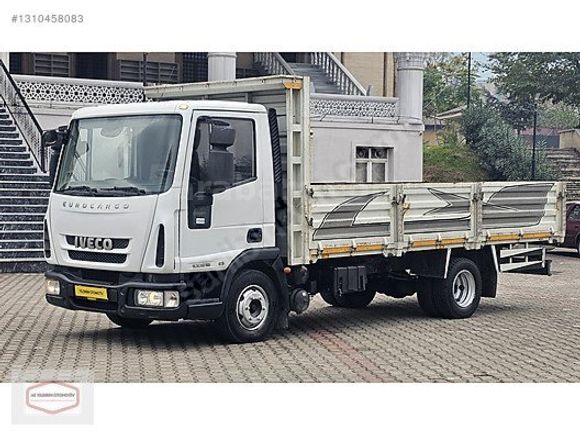 YILDIRIM OTOMOTİV''DEN 2015 IVECO EURO CARGO 100E18 KAMYON