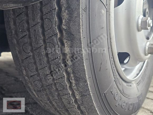 YILDIRIM OTOMOTİV''DEN 2015 IVECO EURO CARGO 100E18 KAMYON