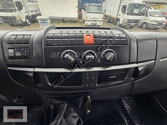 YILDIRIM OTOMOTİV''DEN 2015 IVECO EURO CARGO 100E18 KAMYON