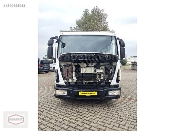 YILDIRIM OTOMOTİV''DEN 2015 IVECO EURO CARGO 100E18 KAMYON