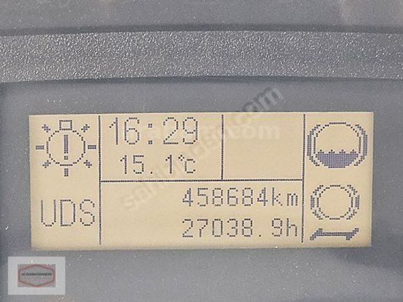YILDIRIM OTOMOTİV''DEN 2015 IVECO EURO CARGO 100E18 KAMYON