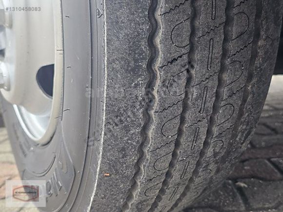 YILDIRIM OTOMOTİV''DEN 2015 IVECO EURO CARGO 100E18 KAMYON