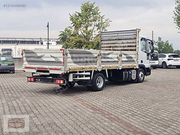 YILDIRIM OTOMOTİV''DEN 2015 IVECO EURO CARGO 100E18 KAMYON