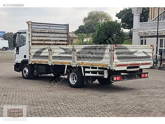 YILDIRIM OTOMOTİV''DEN 2015 IVECO EURO CARGO 100E18 KAMYON