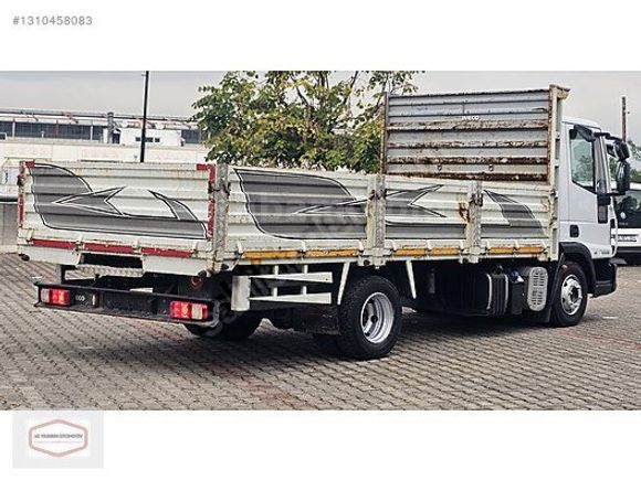 YILDIRIM OTOMOTİV''DEN 2015 IVECO EURO CARGO 100E18 KAMYON