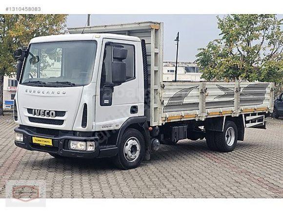 YILDIRIM OTOMOTİV''DEN 2015 IVECO EURO CARGO 100E18 KAMYON
