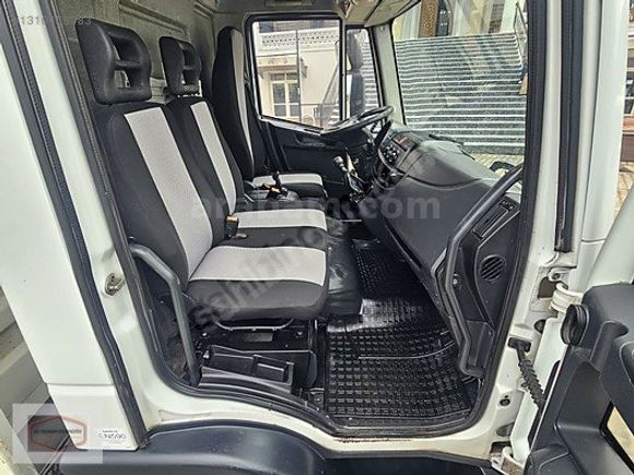 YILDIRIM OTOMOTİV''DEN 2015 IVECO EURO CARGO 100E18 KAMYON