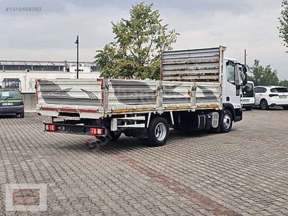 YILDIRIM OTOMOTİV''DEN 2015 IVECO EURO CARGO 100E18 KAMYON