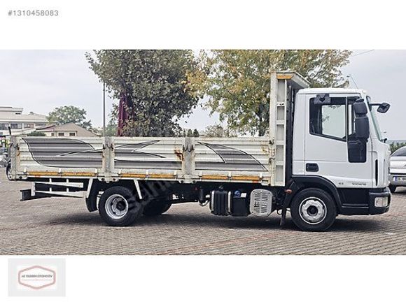 YILDIRIM OTOMOTİV''DEN 2015 IVECO EURO CARGO 100E18 KAMYON