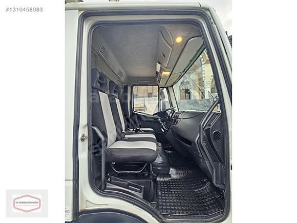 YILDIRIM OTOMOTİV''DEN 2015 IVECO EURO CARGO 100E18 KAMYON